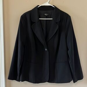 Womens’ AGB Woman Blazer Size 14W